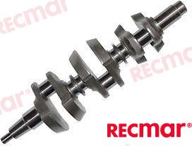 Crankshaft REC493-827616T1