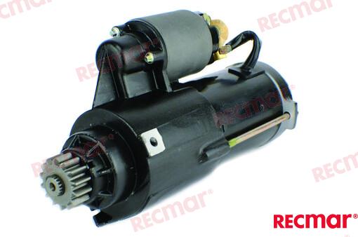 Starter Motor REC50-892339T01