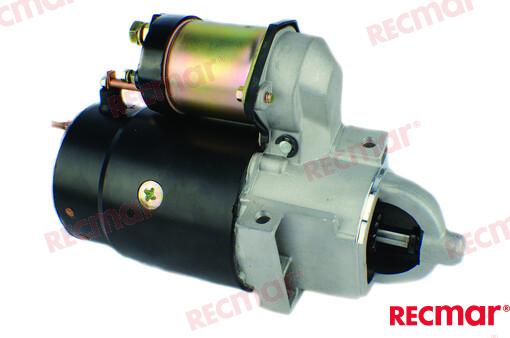 Starter G.M. REC50-99418A2