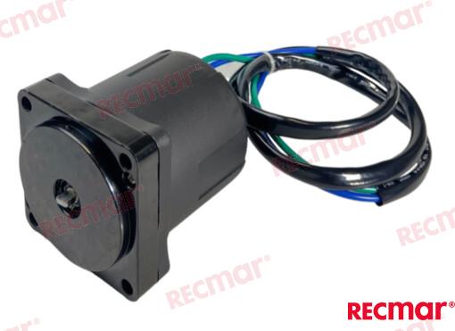 Tilt Trim Motor REC5005376