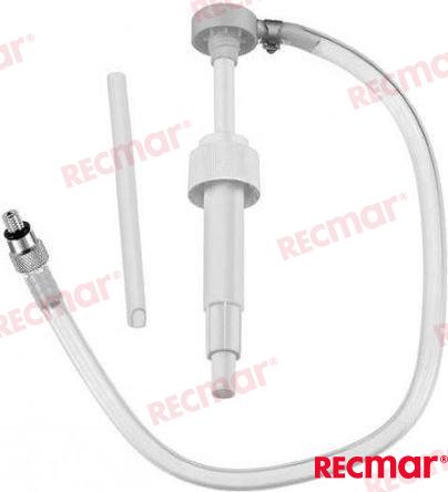 Marine Lower Unit Quart Pum REC55005