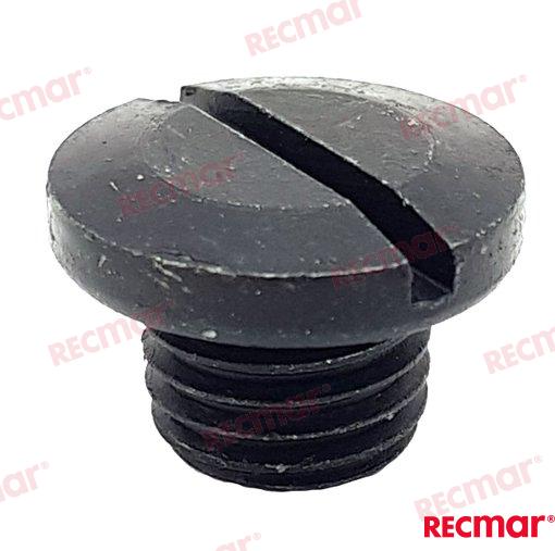 Water Plug Drain