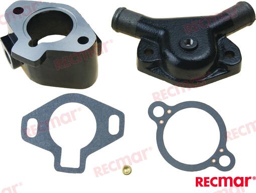 Thermostat Housing REC55131A5