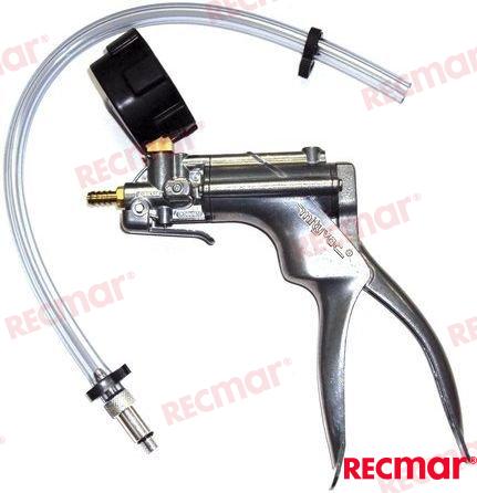 Pressure & Vacuum TesterREC55134