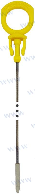 Dipstick Tube: 262/350 REC551455