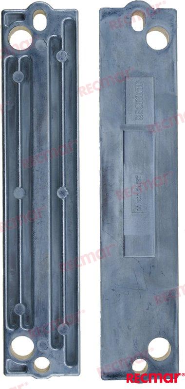 Aluminium Anode REC55320-94900AL