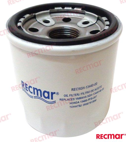 Oil Filter REC5GH-13440-00