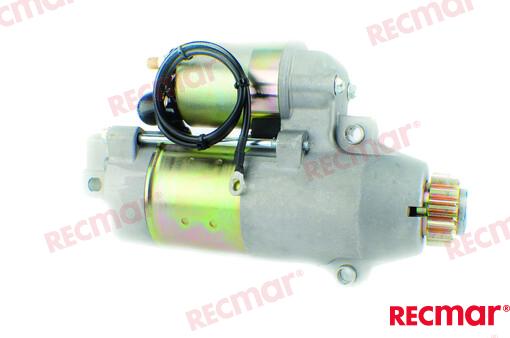 Starter MotorREC60X-81800-00