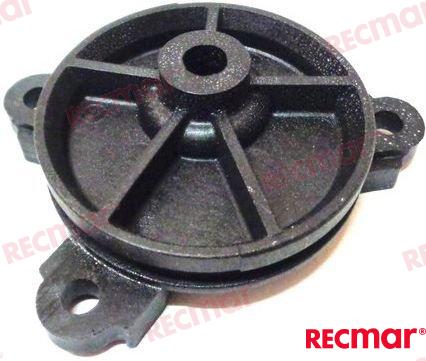 Shift Shaft Cover REC61A-45321-01