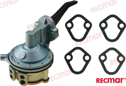 Fuel Pump REC62092T