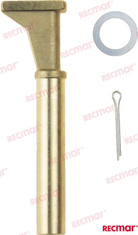 Upper Shift Shaft REC621041
