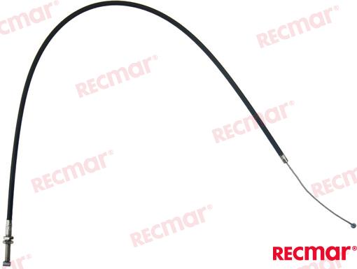 Accelerator Cable Suzuki 15 Hp