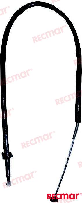 Accelerator Cable Suzuki 25 Hp