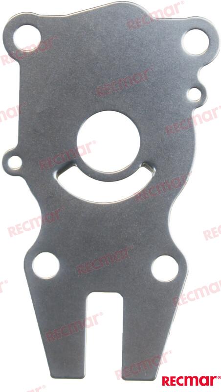Water PlateREC63D-44323-00