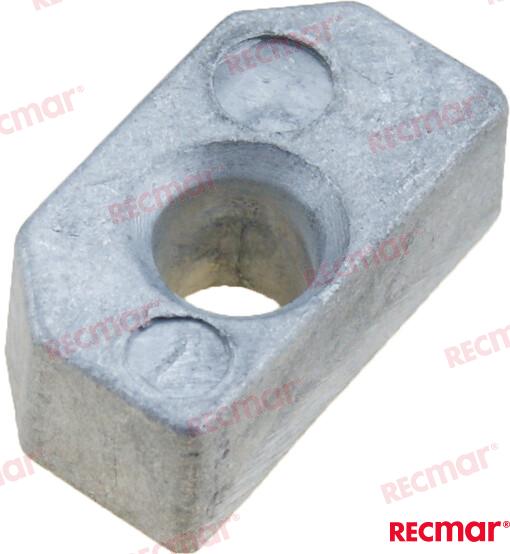 Anode AlluminumREC63P-11325-11AL