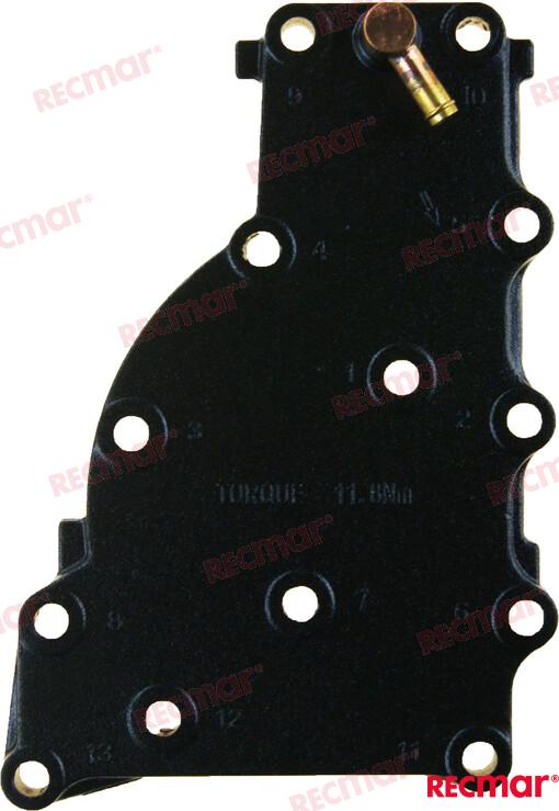 Outner Cover ExhaustREC63V-41113-00-1S