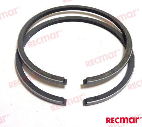 Piston Ring Kit 0,25Mm REC647-11610-10