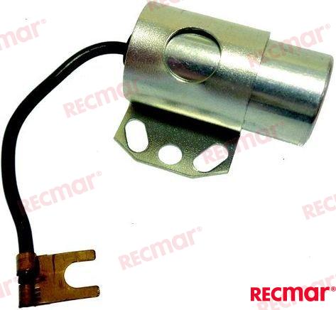 Condenser REC64851