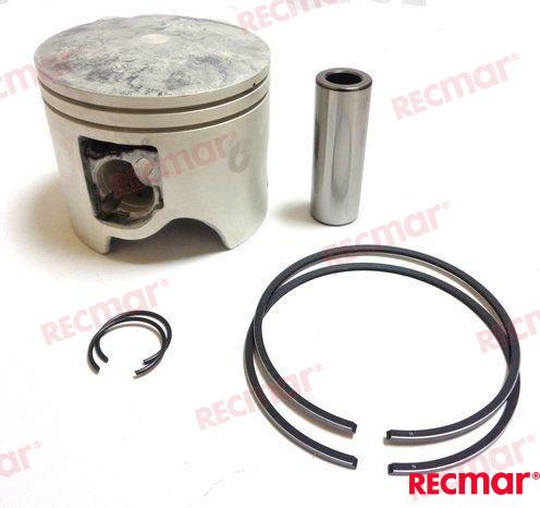 Yamaha Piston KitREC64D-11631-00K