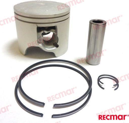 Yamaha Piston KitREC64D-11642-00K