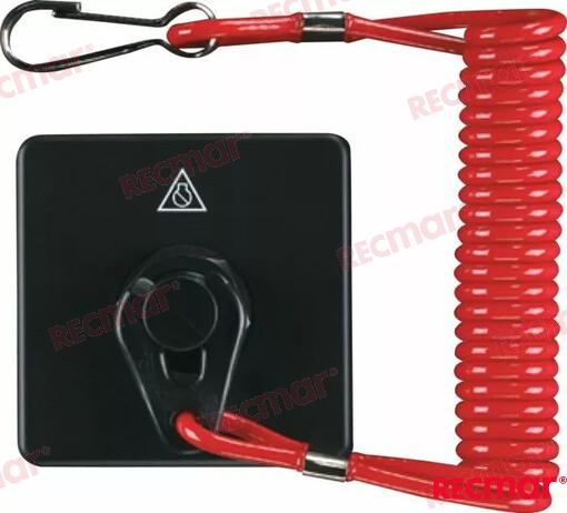 Panel Switch AsyREC64D-82570-31-00