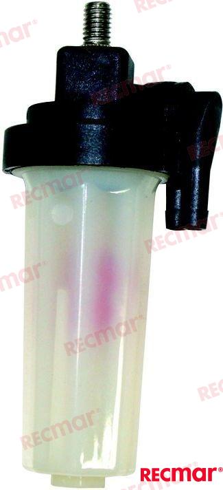 Complete FilterREC64J-24560-10