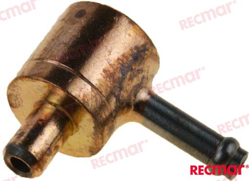 Water Nozzle Assy OutREC650-14485-03