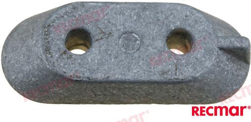 Aluminium AnodeREC65W-45251-00AL