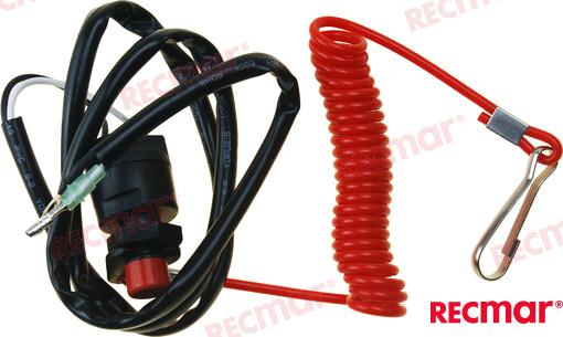 Stop Switch REC65W-82575-01