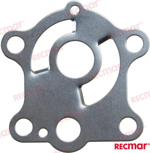 Plate Waterpump REC663-44323-00