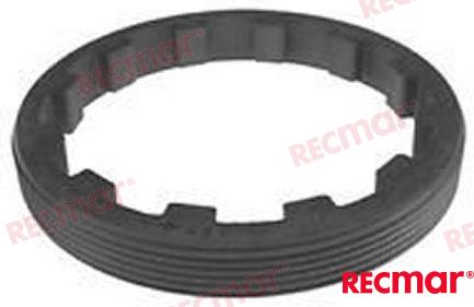 Nut REC664-45384-00