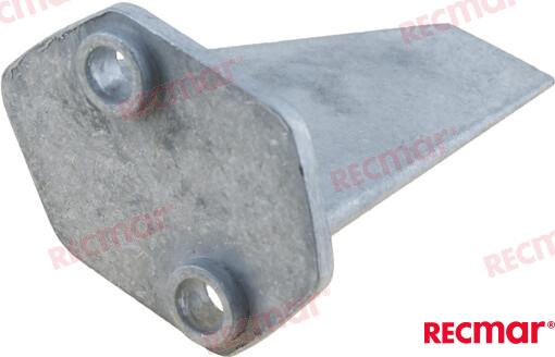 Anode AluminumREC66M-45371-00AL