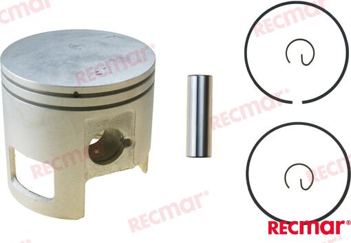 Yamaha Piston KitREC66T-11635-01K