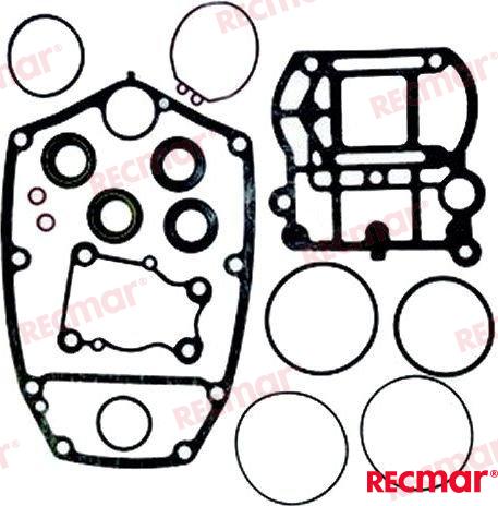 Lower Unit Gasket KitREC66T-W0001-20