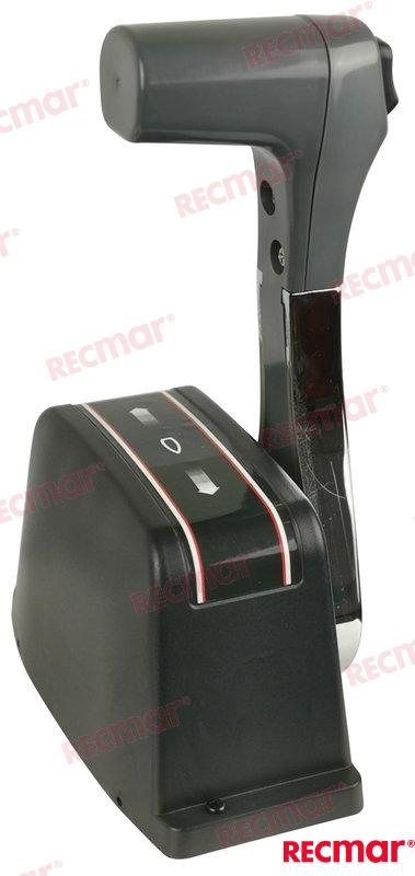 Suzuki Single Top Mount Control
