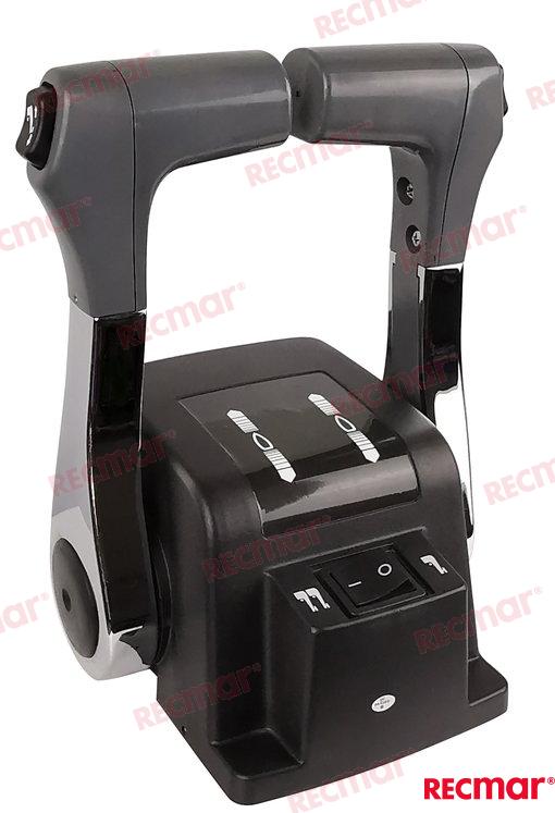 Suzuki Double Top Moount Control