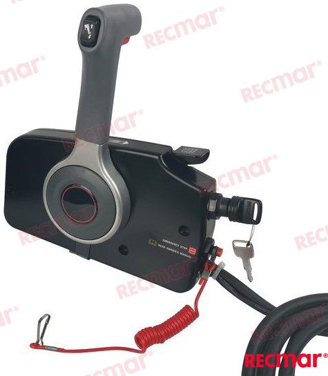 Side Control Std Pt