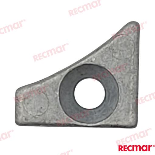Aluminium AnodeREC676-11325-00AL