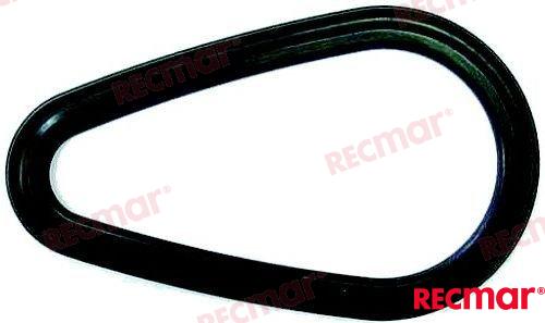Rubber Exhaust Gasket REC676-45127-00