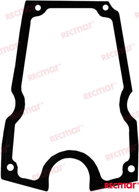 Rubber Exhaust Gasket REC676-45128-00