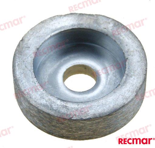 Anode Yamaha-Mercury-Suzuki Zinc REC676-45251-00