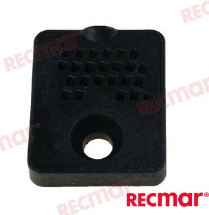 Plastic Baffle REC679-45321-02