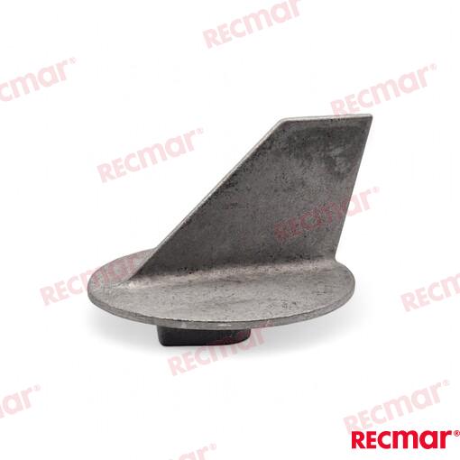 Aluminium AnodeREC679-45371-00AL