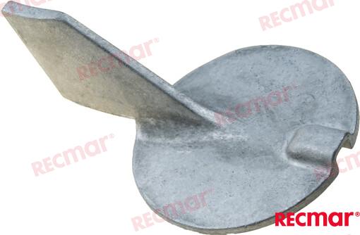 Aluminium AnodeREC67F-45371-00AL
