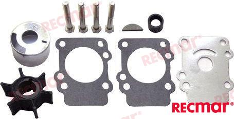 Upper Water Pump Housing Kit REC682-W0078-A1