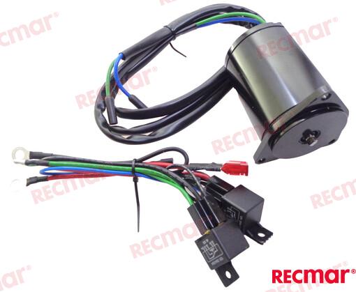 Trim MotorREC688-43880-11