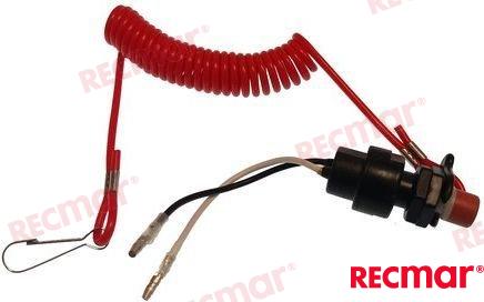 Cut Off Switches REC688-82575-01
