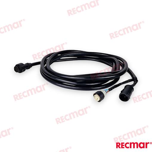 Extension 10Pins Wire Harness (5M)REC688-8258A-50-00