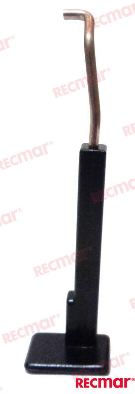 Chocke AndleREC692-41256-00