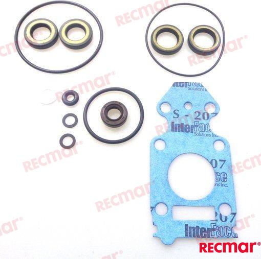 Seal Kit Gear HousingREC69G-W0001-20